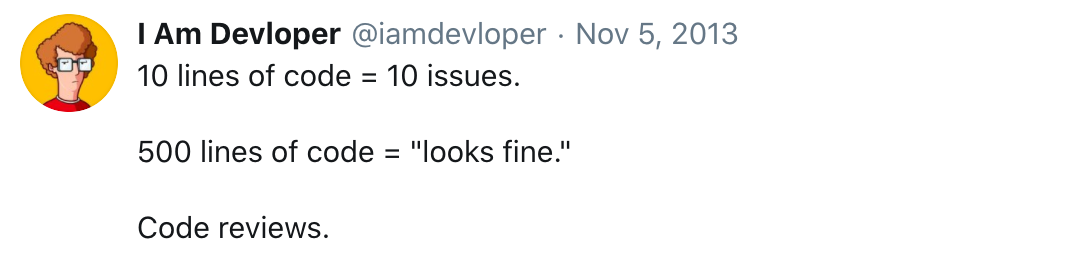 Code Review